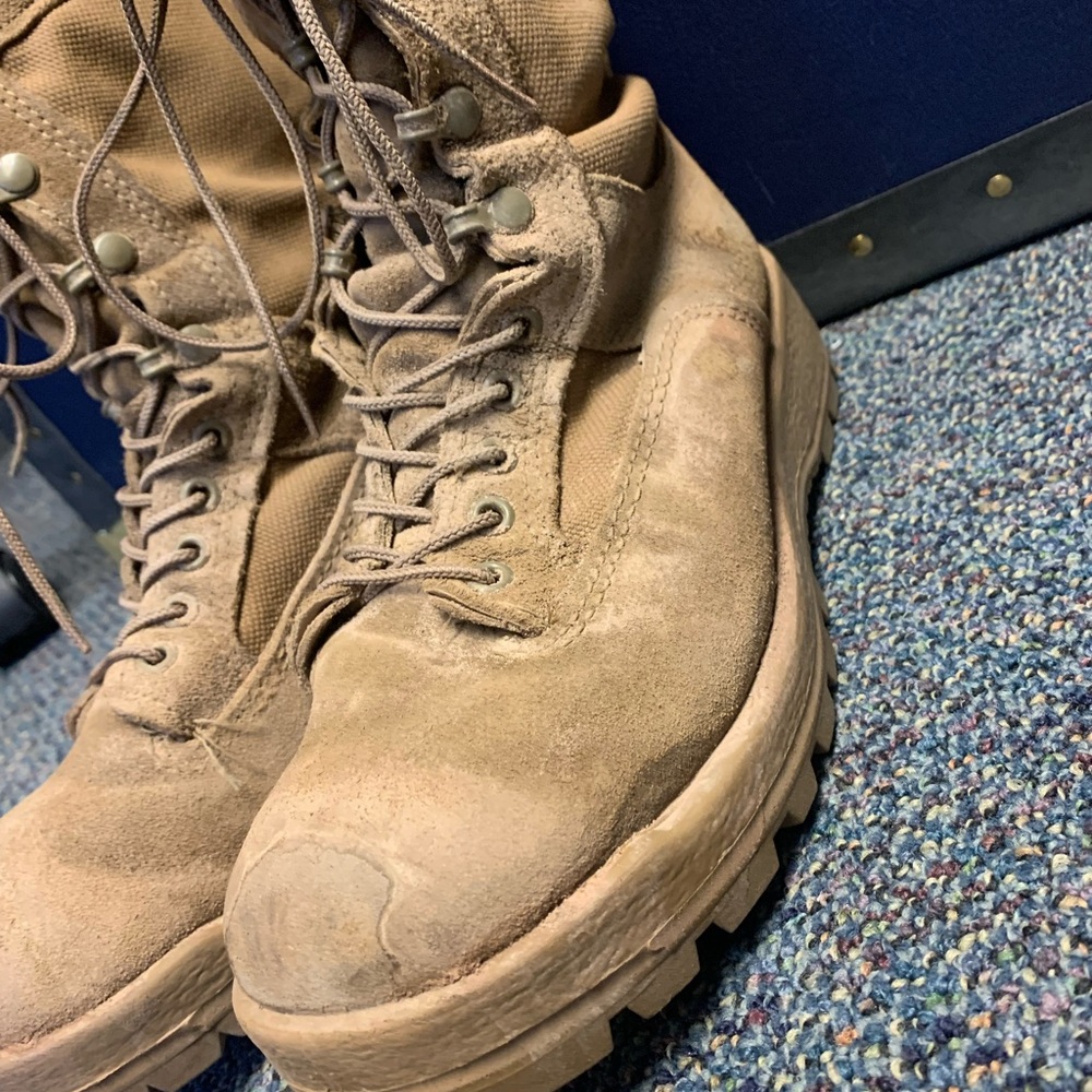 Combat/Training Boots Air Force - image 4